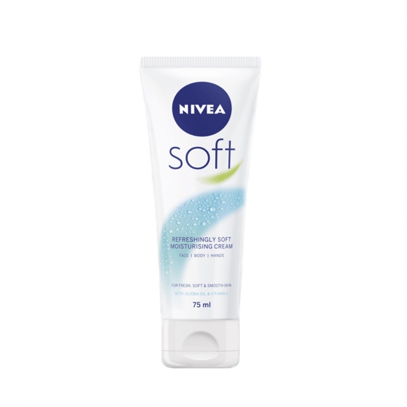 Nivea Soft Moisturising Cream